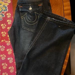 Mean True Religion Jeans